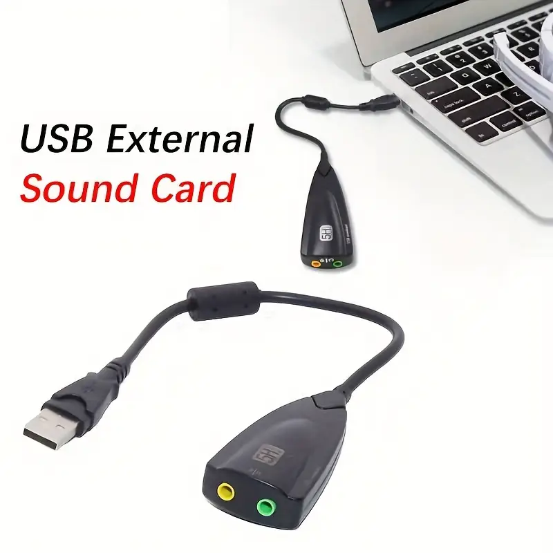 Adaptador de sonido