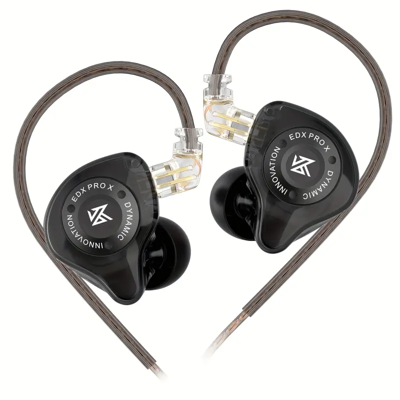 Audifonos KZ EDX PRO X