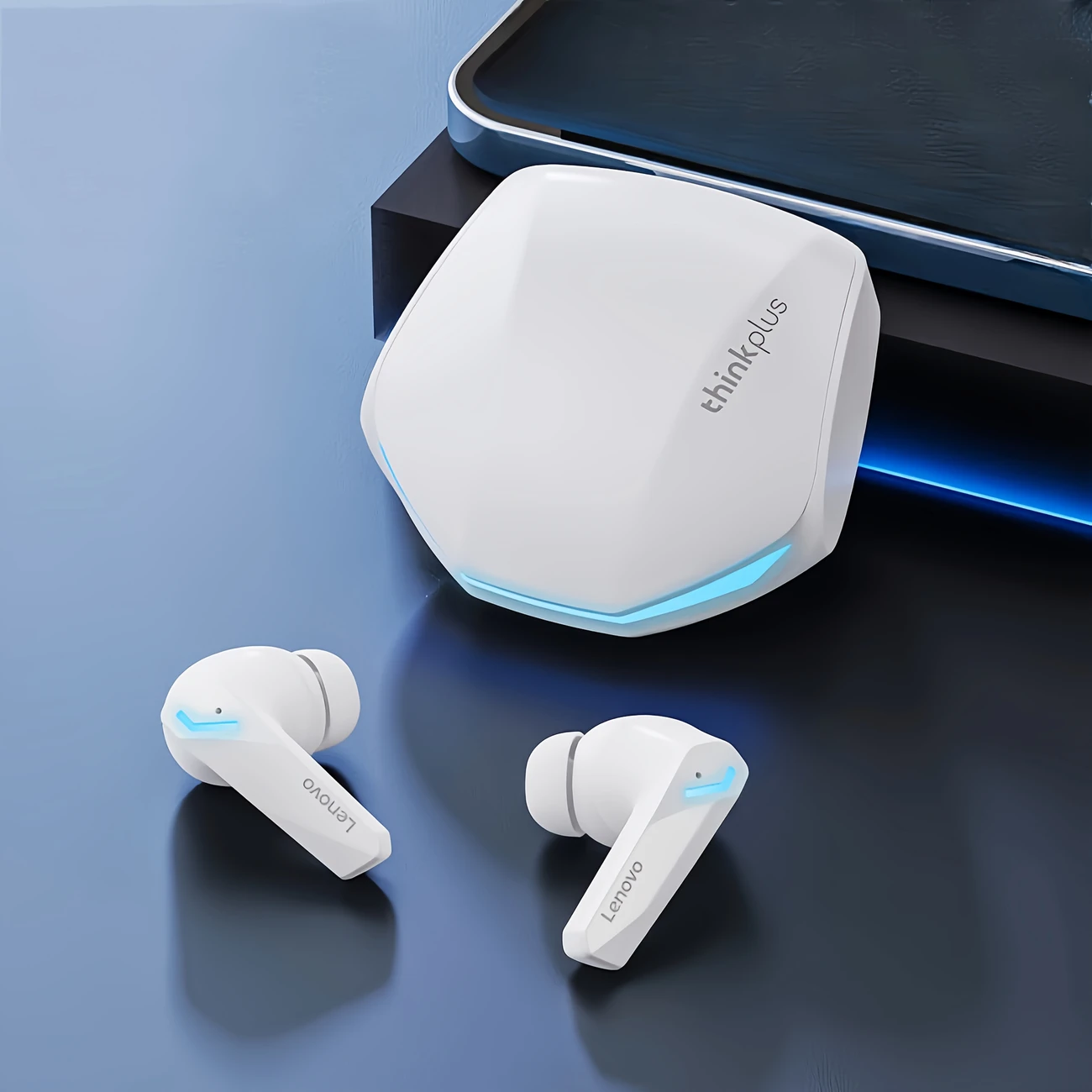 Auriculares Bluetooth Lenovo GM2