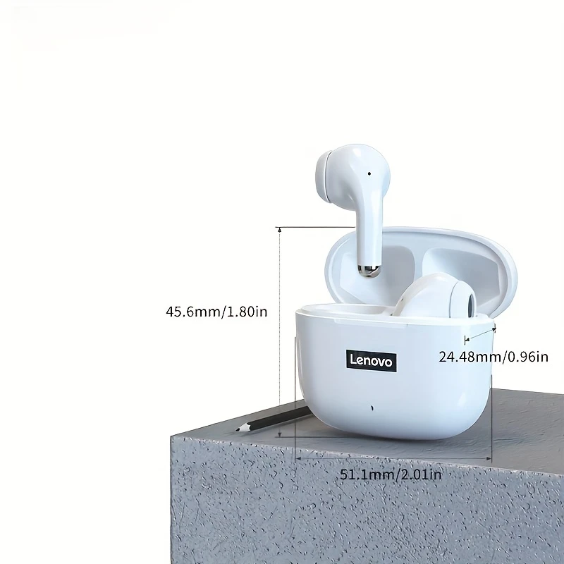 audifonos inalambricos lenovo lp40 pro