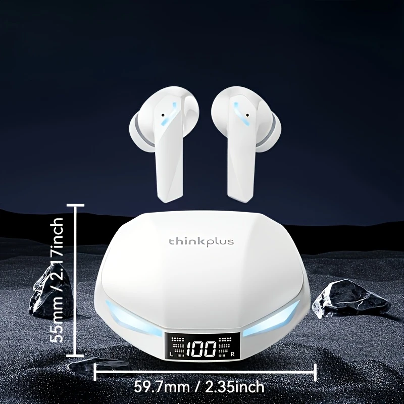 audifonos lenovo xt 53