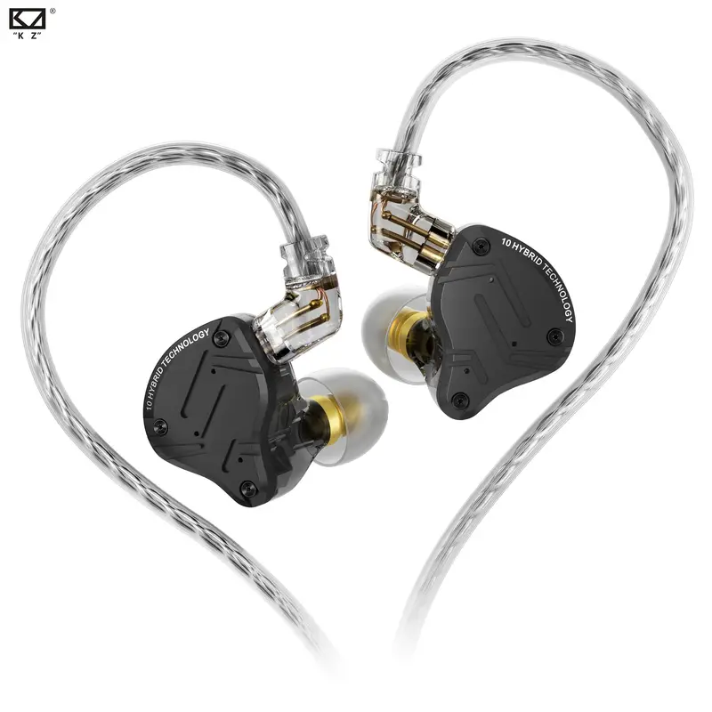 Audifonos KZ ZS10 PRO X