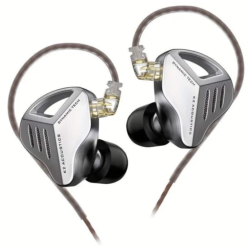 Audifonos KZ ZVX