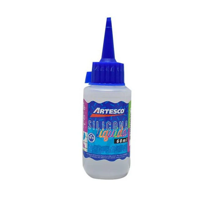 Silicon Líquido 60ml