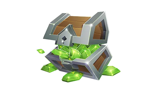 Caja de Gemas Clash of Clans en El Salvador