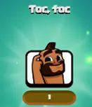 emotes Clash Royale en El Salvador